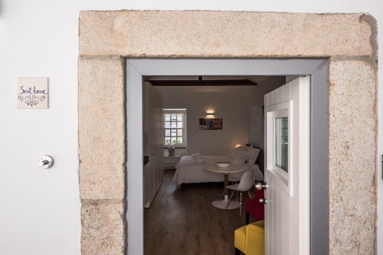 Soul House - Exclusive Apartment Lisboa Exterior foto